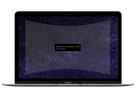 twitter vr project image